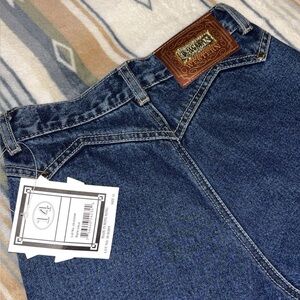 Kids Vintage Lawman Western Jeans